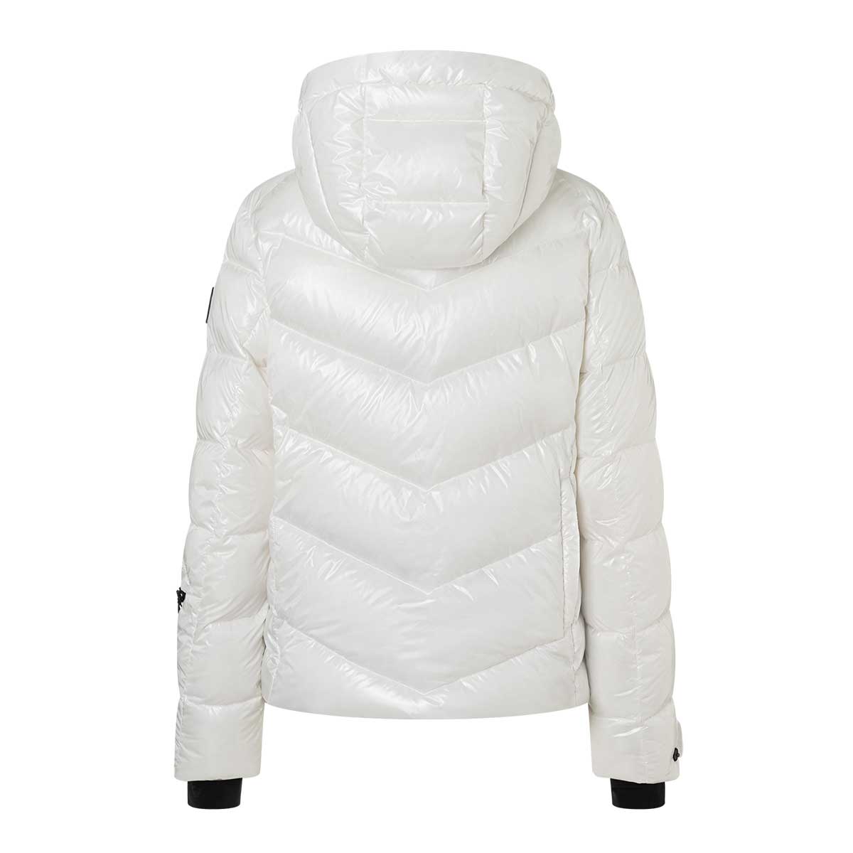 Fire and Ice Saelly2 Jacket Women's in Off White